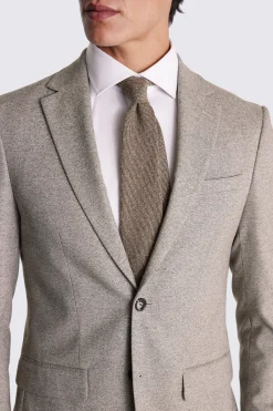 Slim Fit Neutral Suit