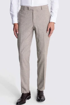 Slim Fit Neutral Suit
