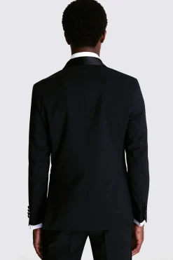 Slim Fit Shawl Lapel Tuxedo Jacket