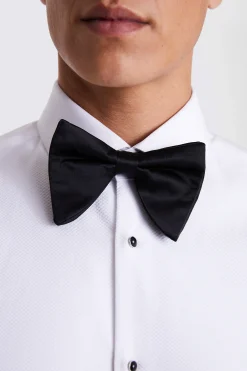 Slim Fit White Marcella Dress Shirt