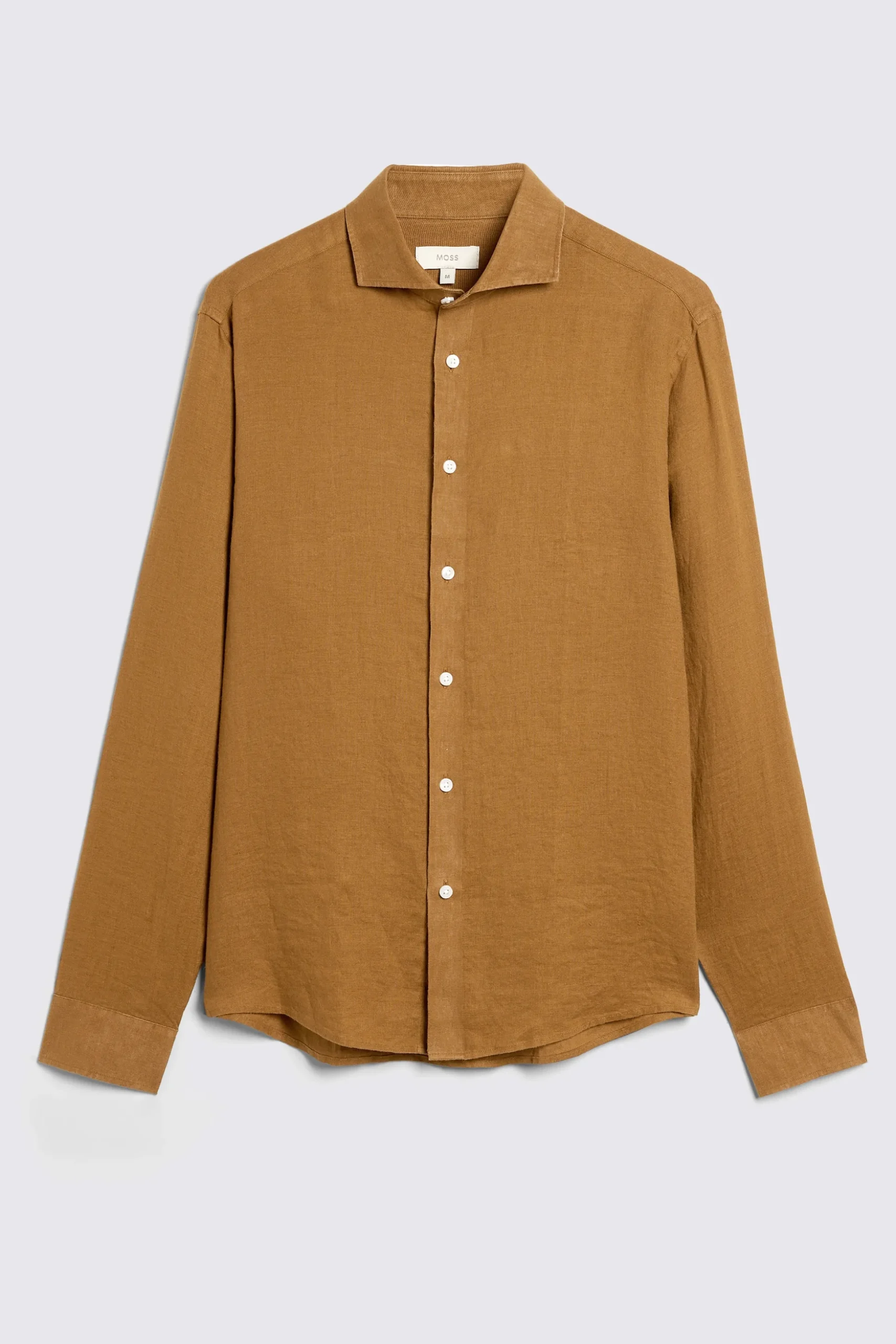 Straw Linen Shirt
