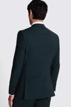 Tailored Fit Bottle Green Performance Suit