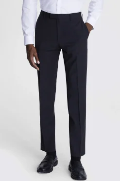 Tailored Fit Charcoal Performance Suit