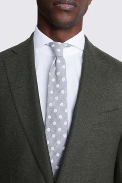 Tailored Fit Green Performance Suit