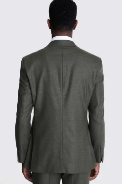 Tailored Fit Green Performance Suit