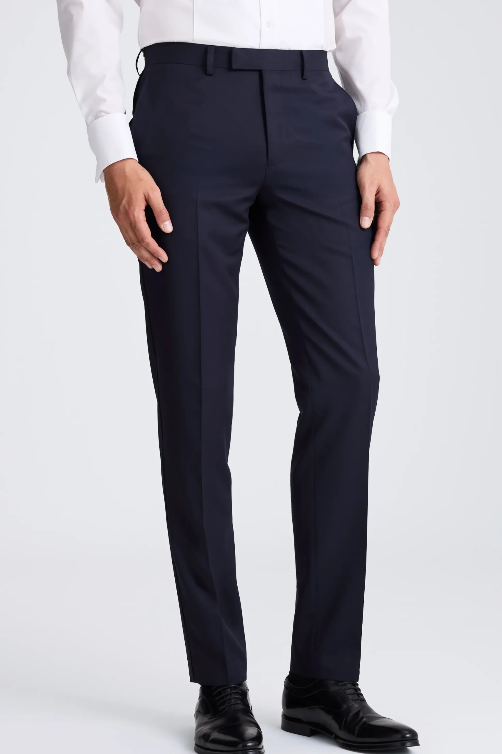 Tailored Fit Midnight Dress Trousers
