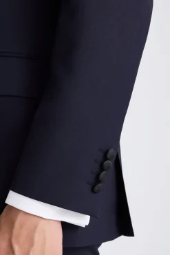 Tailored Fit Midnight Tuxedo Jacket