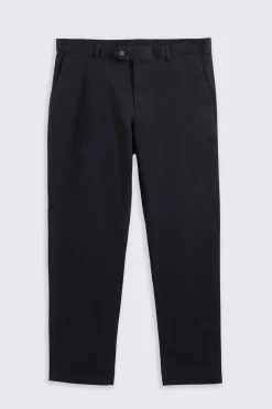 Tailored Fit Navy Chino