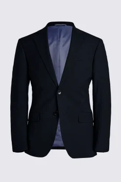 Tailored Fit Navy Performance Suit