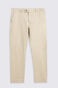 Tailored Fit Stone Chino