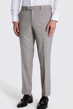 Tailored Neutral Trousers