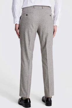 Tailored Neutral Trousers