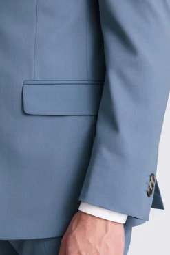Ted Baker Tailored Fit Blue Suit