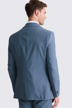 Ted Baker Tailored Fit Blue Suit