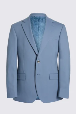 Ted Baker Tailored Fit Blue Suit