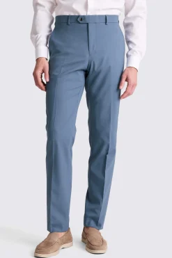 Ted Baker Tailored Fit Blue Trousers