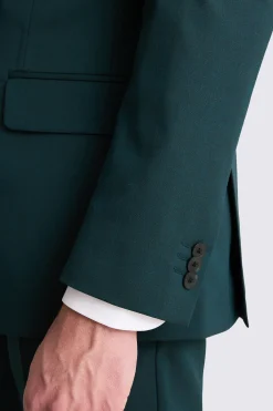 Ted Baker Tailored Fit Green Suit