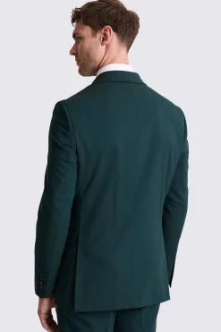 Ted Baker Tailored Fit Green Suit