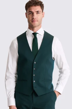 Ted Baker Tailored Fit Green Suit