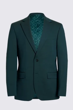 Ted Baker Tailored Fit Green Suit