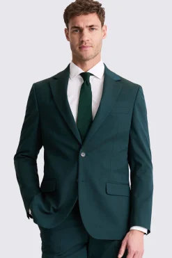 Ted Baker Tailored Fit Green Suit