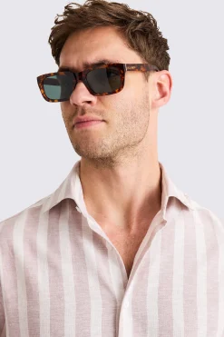 Tortoise Apparatus Sunglasses