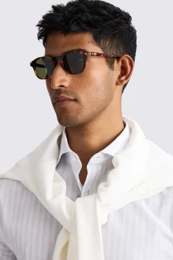 Tortoise Eagle Sunglasses