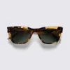 Tortoiseshell James Sunglasses