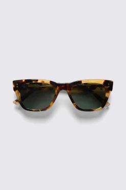 Tortoiseshell James Sunglasses