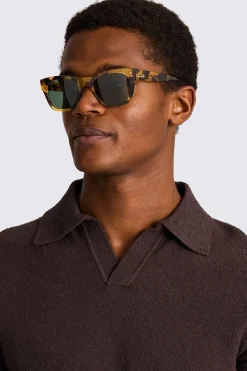 Tortoiseshell James Sunglasses