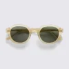 Transparent Palermo Sunglasses