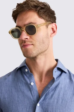 Transparent Palermo Sunglasses
